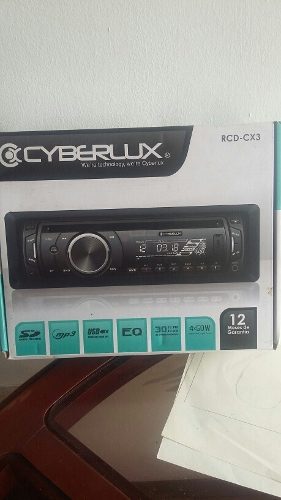 Reproductor Cyberlux Cdx3