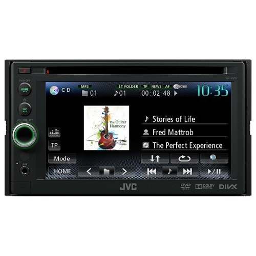 Reproductor Jvc Kw Av640