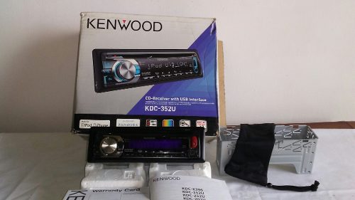 Reproductor Kenwood