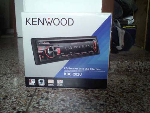 Reproductor Kenwood