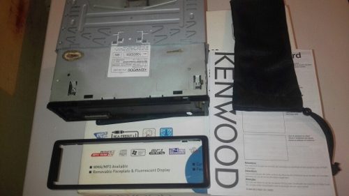 Reproductor Kenwood Kdc Mp148u