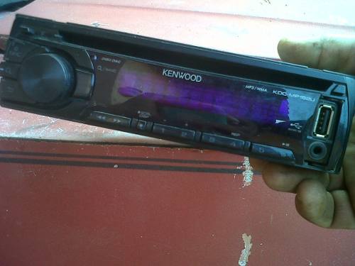 Reproductor Kenwood Kdc-mp152u