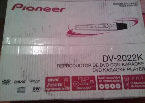 Reproductor Pioneer