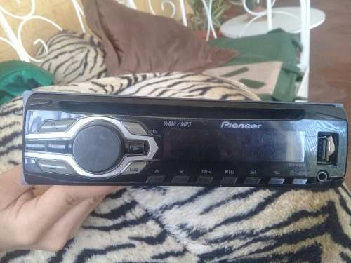 Reproductor Pioneer Mp3 Usb Deh-