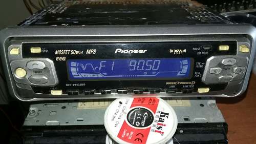 Reproductor Pioneer Super Tuneriii D Deh-pmp