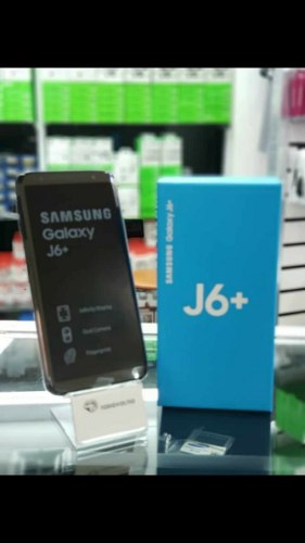 Samsung J6 Plus Forro + Memoria 32gb + Vidrio Templado