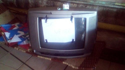 Televisor 21 Para Reparar O Repuesto