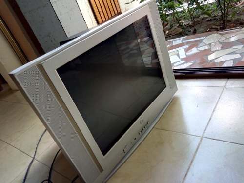 Televisor 21 Pulgadas Marca Lg Sin Control