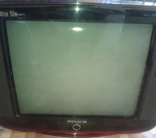 Televisor Dc Ultra Slim Daewoo