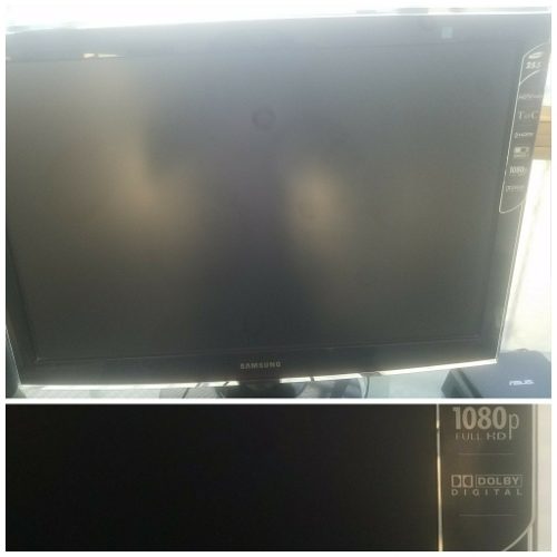 Televisor Monitor Samsung 25'5