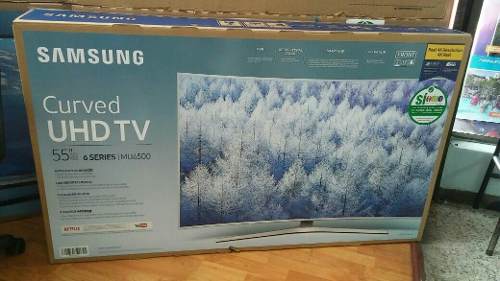 Tv De 55 Curvo Samsung Uhd 4k Hdr Wifi Smartv Youtube