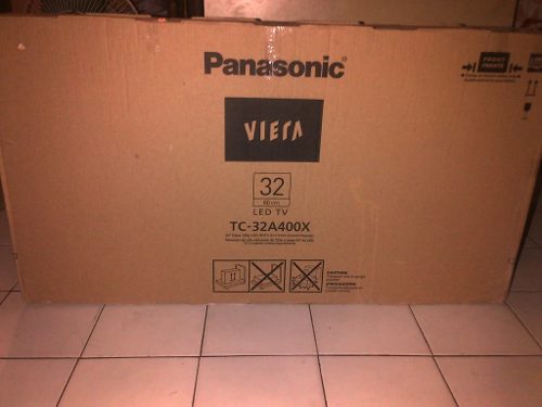 Tv Panasonic 32 Pulgadas Nuevo