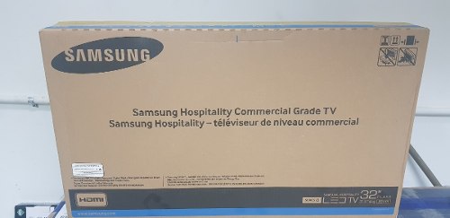 Tv Samsung 32 Pulg. Led Serie4 Nuevo