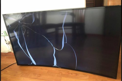 Tv Smart Samsung Para Repuesto Curved 49 Pulgadas 4k Uhd