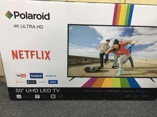 Tv Smart Tv 50 Pulgadas 4k Ultrahd Nuevos