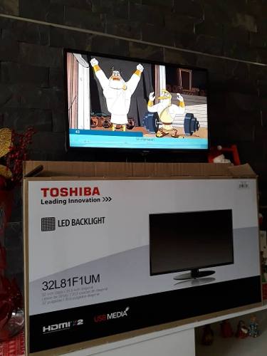 Tv Toshiba Led 32 Pulgadas