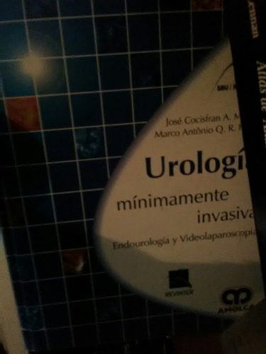 Urologia Minimamente Invasiva