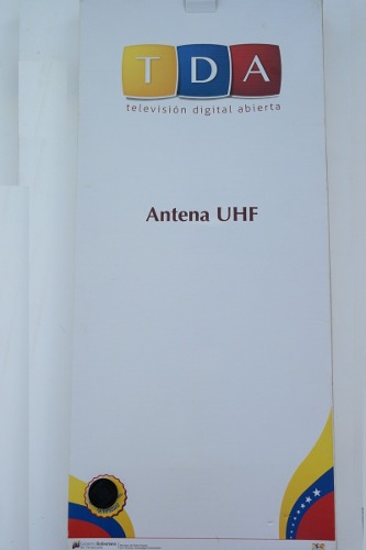 Antena Uhf Tv Digital
