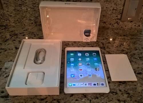 Apple Ipad Mini 2 16gb Casi Nuevo