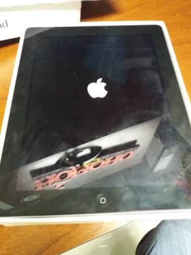 Ipad 16g (usado)