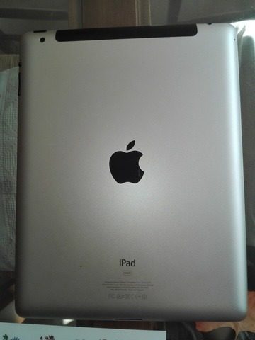 Ipad 2 Modelo Agb