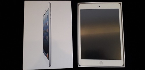 Ipad Mini 64 Gb Wifi+ Sim- Card Para Culaquier Operadora