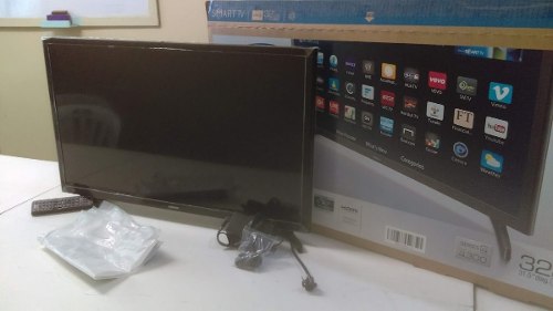 Monitor Tv Samsung 32 Serie 4 Smartv