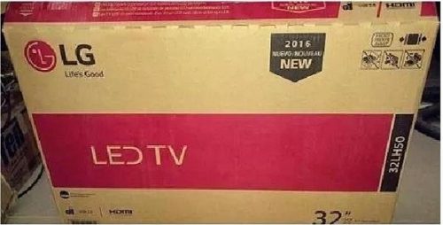 Oferta Tv Led Lg 32 Pulgadas Hd Nuevo En Su Caja 200 Trumps