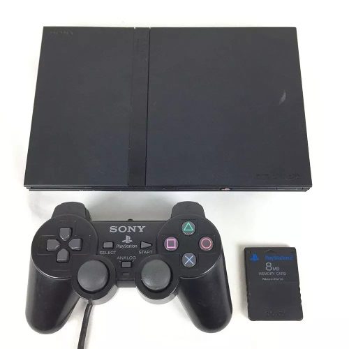 Play Station 2