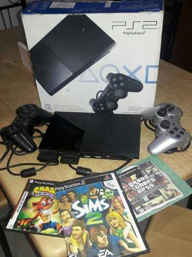 Play Station 2