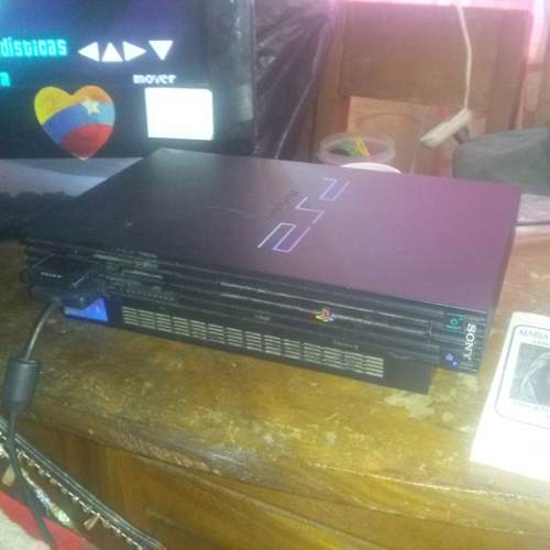 Ps2 Fat Con Todo