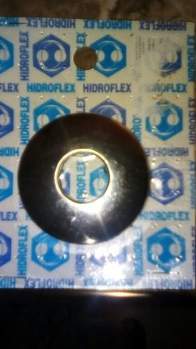 Roseta Cromada De 1/2 Hidroflex