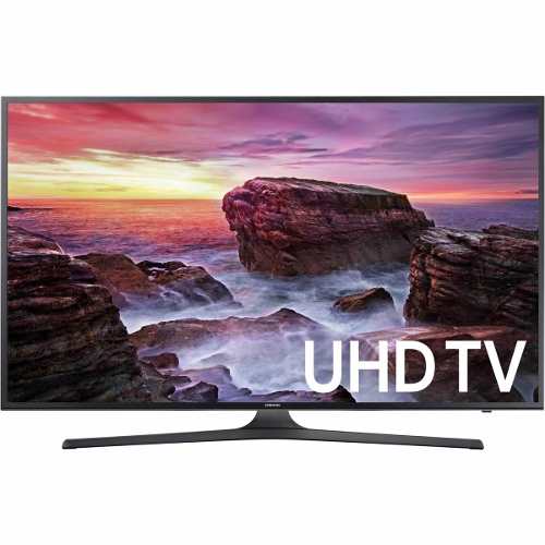 Samsung Tv Smartv-uhd-4k De 50 Serie  Nuevo