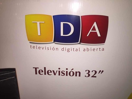 Televisor 32 Pulgadas Nuevo