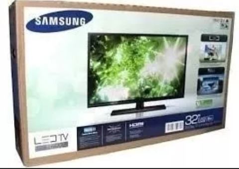 Televisor 32 Samsung Led Serie 4 Hdmi Doble Perfecto Estado