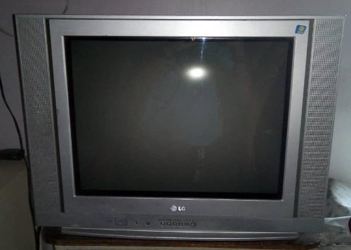 Televisor Convencional Lg 20 Pulgadas