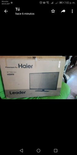 Televisor De 32 Led