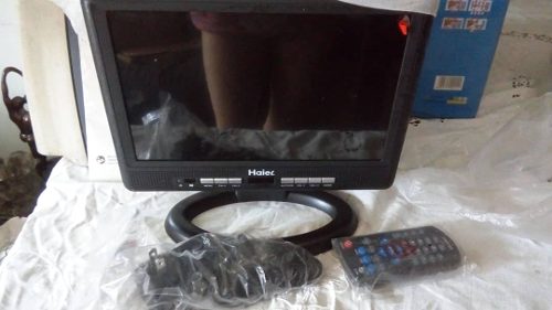 Televisor Heier 13 Pulgadas Poco Uso