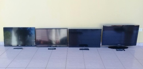 Televisor Led 32 Samsung Konia Premium