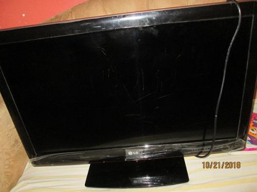 Televisor Lg Led Hd Smart Full Color 32 Internet, Negociable