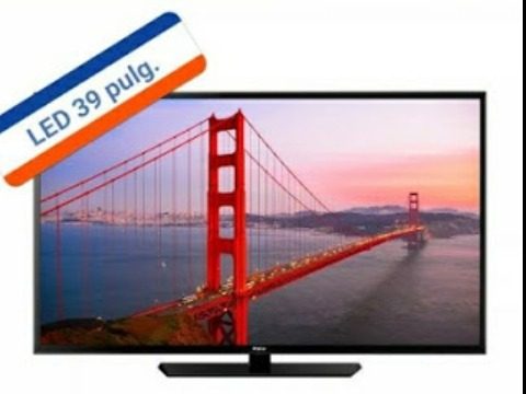 Tv 39 Pulgadas Led Hd Mod L39f6