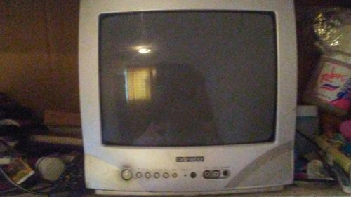 Tv Daewoo De 14 Pulgadas En Perfecta Condiciones