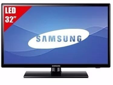 Tv Lcd Samsung 32 Pulgadas Un32f Para Reparar O Repuesto