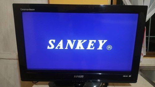 Tv Lcd Sankey Clcd- Repuestos En 30 Verdes