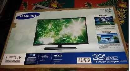 Tv Led Samsung 32 Full Hd Nuevo