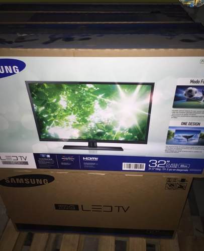 Tv Led Samsung 32 Modelo 