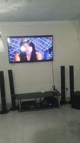 Tv Sony Led 42 + Home Theater Pioneer 5.1