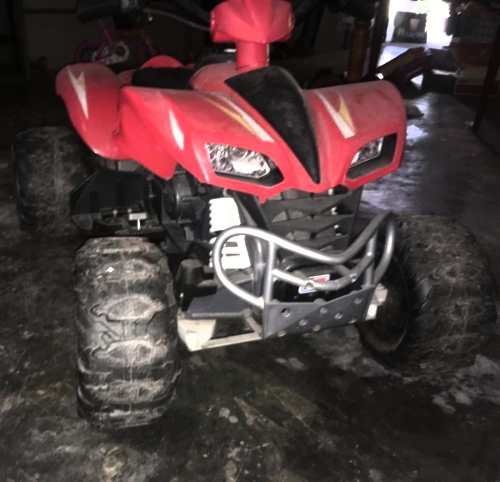 A La Venta Moto Fisher Price Modelo Kawasaki