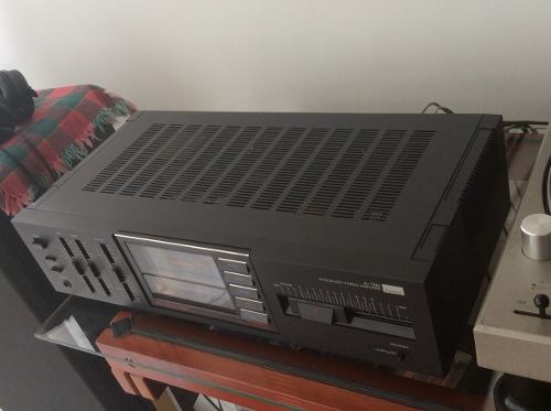 Amplificador Sansui A-700, Original Funcionando Sin Detalle