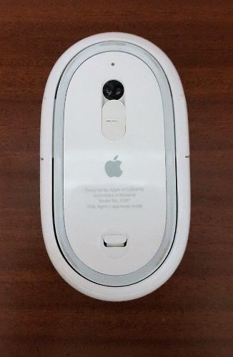 Apple Mac Mighty Mouse Inalambrico Raton